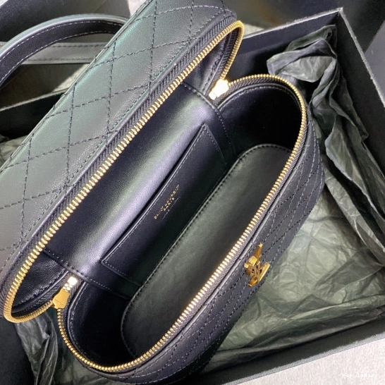 Repladies REP vanity lambskin YSL Gaby bag in 0712